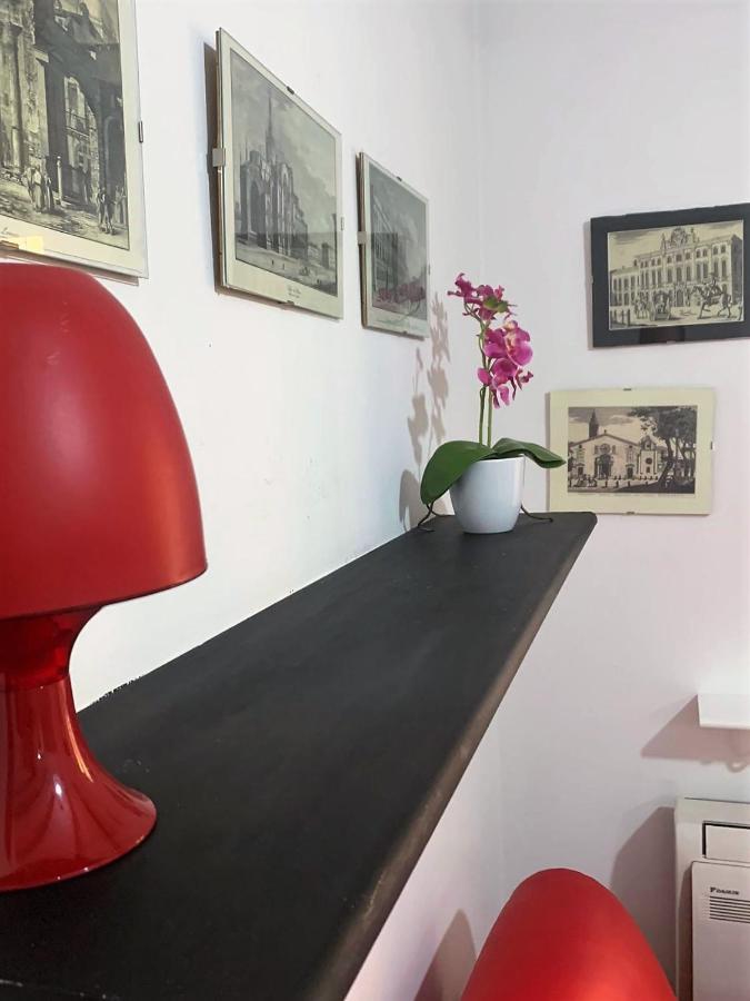 Best Way Rent - Bellissimo Loft A Porta Romana Milão Exterior foto