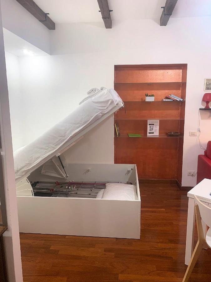 Best Way Rent - Bellissimo Loft A Porta Romana Milão Exterior foto